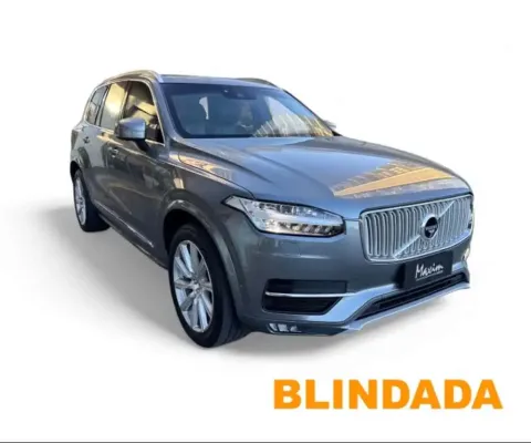 Volvo XC90 2.0 T6 GASOLINA INSCRIPTION AWD GEARTRONIC