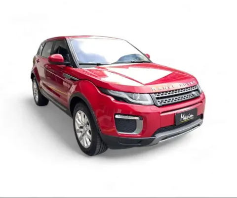 Land Rover RANGE ROVER EVOQUE 2.0 16V TD4 TURBO DIESEL SE 4WD 4P AUTOMÁTICO