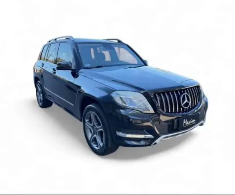 Mercedes-Benz GLK 220 2.1 CDI SPORT 4X4 DIESEL 4P AUTOMÁTICO