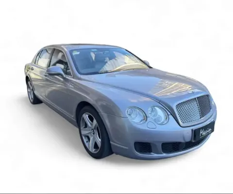 Bentley CONTINENTAL 6.0 W12 TURBO GASOLINA FLYING SPUR SPEED AUTOMÁTICO