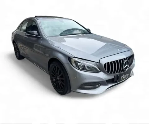 Mercedes-Benz C 200 2.0 CGI AVANTGARDE 16V GASOLINA 4P AUTOMÁTICO