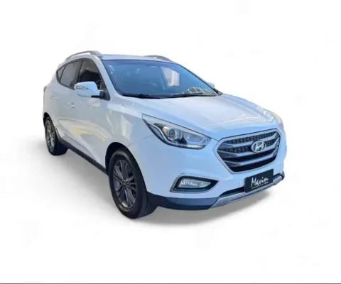 Hyundai IX35 2.0 MPFI GL 16V FLEX 4P AUTOMÁTICO