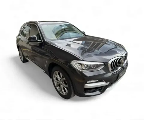 BMW X3 2.0 16V GASOLINA X LINE XDRIVE20I STEPTRONIC