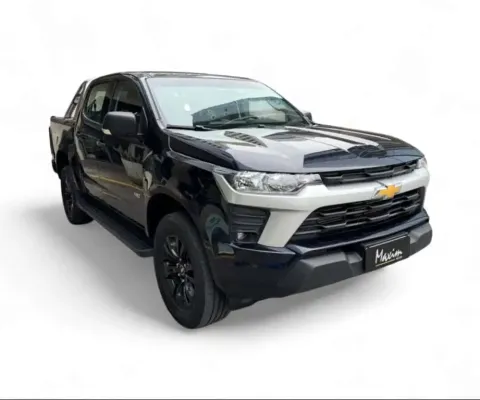 Chevrolet S10 2.8 16V TURBO DIESEL WT CD 4X4 AUTOMÁTICO