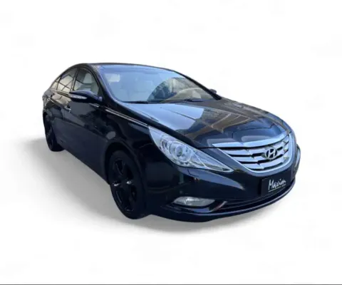 Hyundai SONATA 2.4 MPFI I4 16V 182CV GASOLINA 4P AUTOMÁTICO