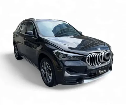 BMW X1 2.0 16V TURBO ACTIVEFLEX SDRIVE20I 4P AUTOMÁTICO