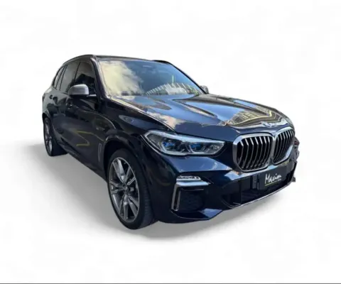 BMW X5 4.4 4X4 M50I TURBO GASOLINA 4P AUTOMÁTICO