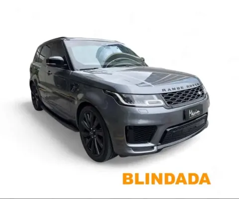 Land Rover RANGE ROVER SPORT 3.0 HSE 4X4 V6 24V TURBO DIESEL 4P AUTOMÁTICO