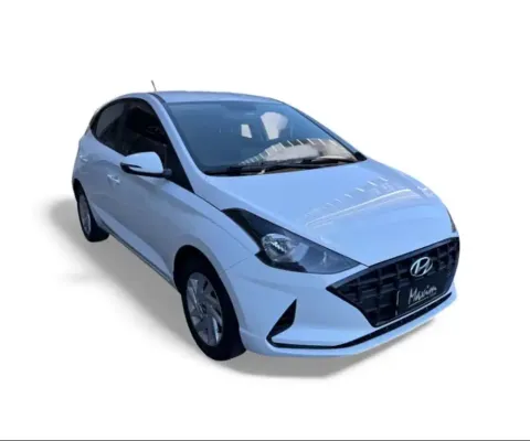 Hyundai HB20 1.0 12V FLEX EVOLUTION MANUAL