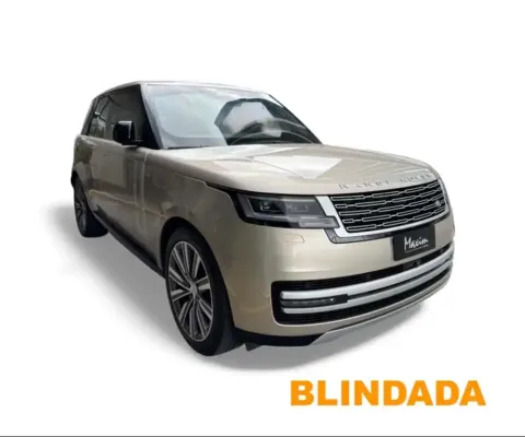 Land Rover RANGE ROVER 3.0 D350 TURBO DIESEL MHEV AUTOBIOGRAPHY AWD AUTOMÁTICO