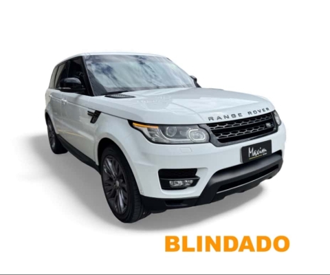 Land Rover RANGE ROVER SPORT 5.0 HSE SUPERCHARGED 4X4 V8 32V GASOLINA 4P AUTOMÁTICO