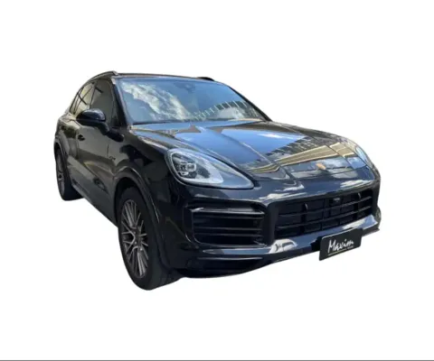 Porsche CAYENNE 3.0 V6 E-HYBRID COUPÉ AWD