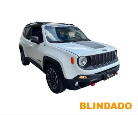 JEEP RENEGADE 2.0 16V TURBO DIESEL TRAILHAWK 4P 4X4 AUTOMÁTICO