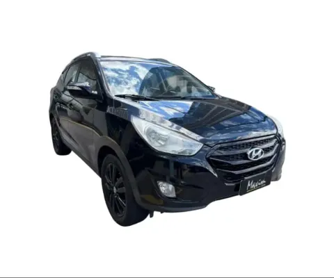 Hyundai IX35 2.0 MPI 4X2 16V FLEX 4P AUTOMÁTICO