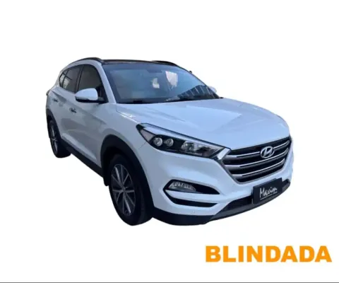 Hyundai TUCSON 1.6 16V T-GDI GASOLINA LIMITED ECOSHIFT