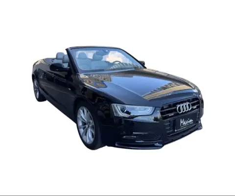 Audi A5 2.0 TFSI CABRIOLET AMBITION 16V GASOLINA 2P S-TRONIC
