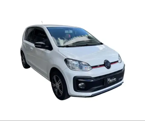 Volkswagen UP 1.0 TSI MOVE UP 12V FLEX 4P MANUAL