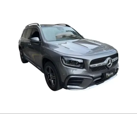 Mercedes-Benz GLB 220 2.0 MHEV AMG LINE 4MATIC 8G-DCT