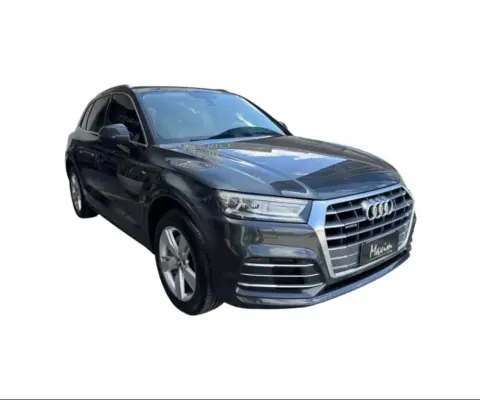 Audi Q5 2.0 TFSI GASOLINA S-LINE S TRONIC