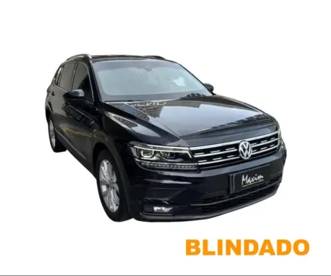 Volkswagen TIGUAN 1.4 250 TSI TOTAL FLEX ALLSPACE COMFORTLINE TIPTRONIC
