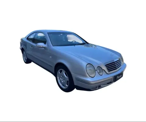 Mercedes-Benz CLK 320 3.2 AVANTGARDE V6 GASOLINA 2P AUTOMÁTICO