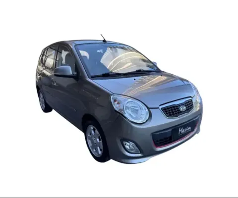Kia picanto 1.0 ex 12v gasolina 4p automático