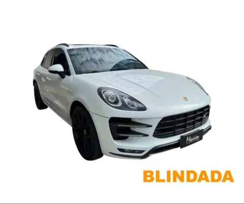 Porsche MACAN 3.6 24V V6 TURBO GASOLINA 4P AUTOMÁTICO