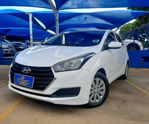 Hyundai HB20 Comf./C.Plus/C.Style 1.0 Flex 12V 2016 Flex