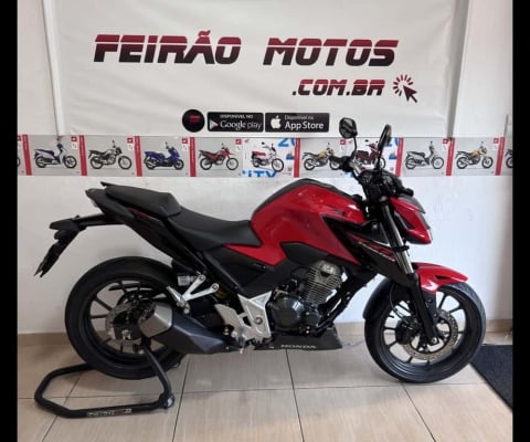 HONDA CB 300F Twister Flex 2023 Flex