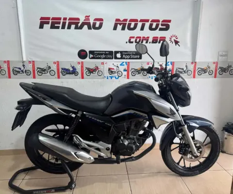 HONDA CG 160 TITAN FLEXONE/Ed.Especial 40 Anos 2023 Flex