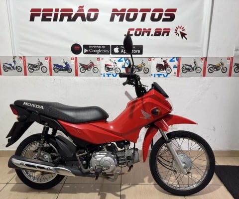 HONDA POP 110i 2023 Gasolina