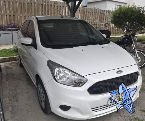 Ford KA 1.5 SE 16V 4P - 2015/Branco