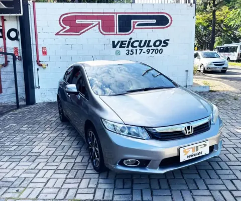 Civic Sedan LXR 2.0 Flexone 16V Aut. 4p