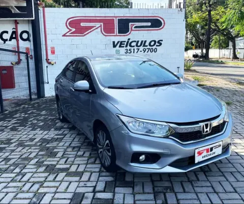 CITY Sedan LX 1.5 Flex 16V 4p Aut.