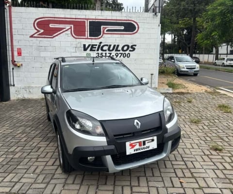 SANDERO STEPWAY Hi-Flex 1.6 16V 5p
