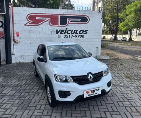 KWID Zen 1.0 Flex 12V 5p Mec.