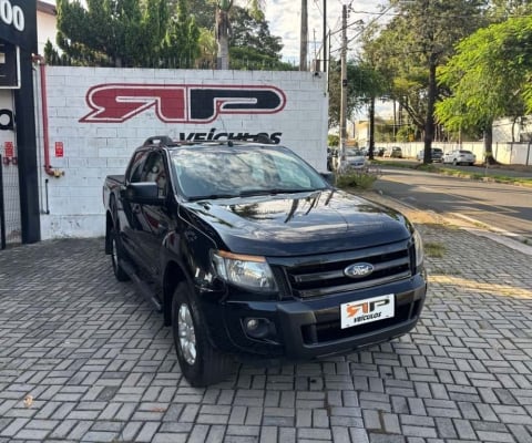 Ranger XLS 2.5 16V 4x2 CD Flex