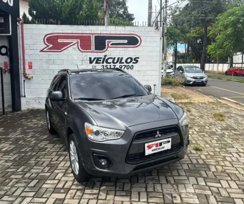 ASX 2.0 16V 160cv Aut.