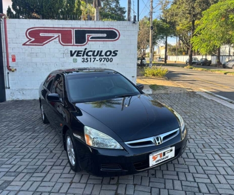 Accord Sedan LX 2.0 16V 150/156cv Aut.
