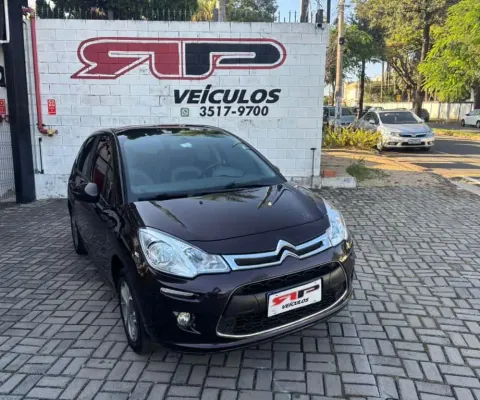 C3 Origine Pure Tech 1.2 Flex 12V Mec