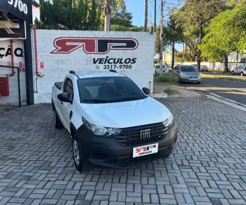 Strada Endurance 1.4 Flex 8V CS Plus