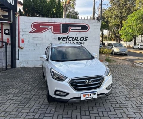 ix35 GL 2.0 16V 2WD Flex Aut.