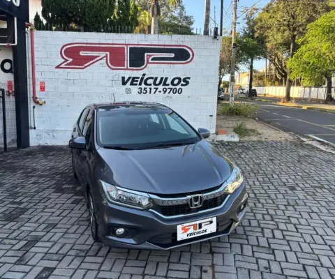 CITY Sedan Personal 1.5 Flex 16V Aut.