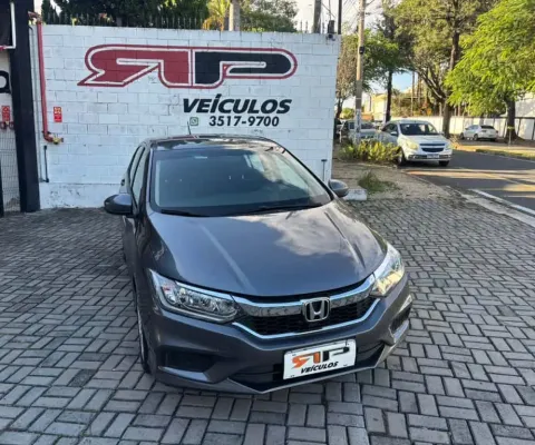 CITY Sedan Personal 1.5 Flex 16V Aut.