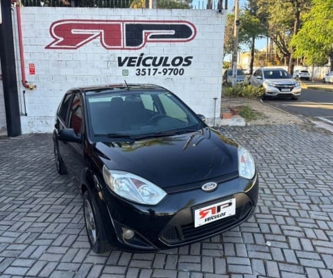 Fiesta Sed. 1.6 8V Flex 4p
