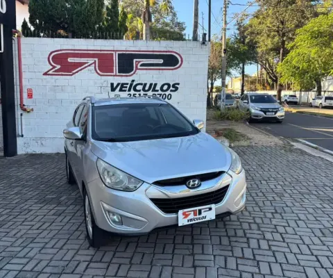 ix35 2.0 16V 170cv 2WD/4WD Aut.