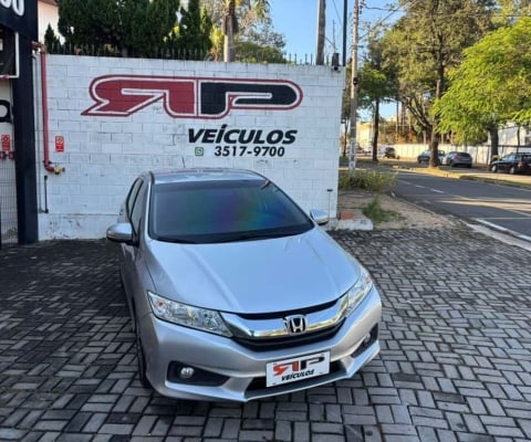 CITY Sedan LX 1.5 Flex 16V 4p Aut.