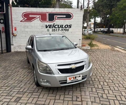 COBALT LTZ 1.8 8V Econo.Flex 4p Aut.