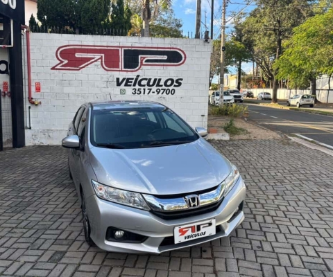 CITY Sedan EXL 1.5 Flex  16V 4p Aut.