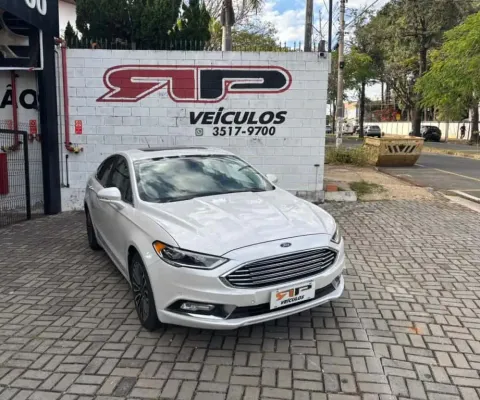 Fusion Titanium 2.0 GTDI Eco. Awd Aut.